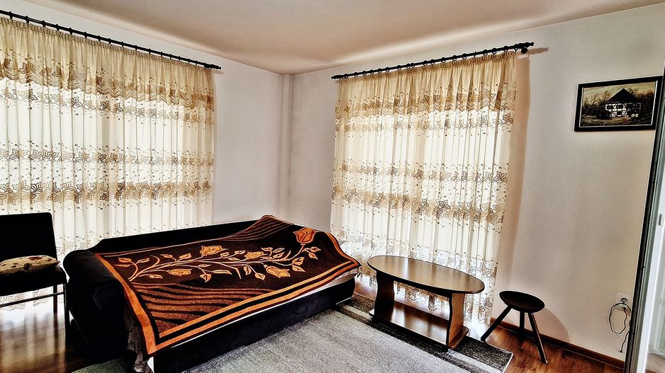 Tractorul, apartament 2 cam in bloc vila, etaj 1, mobilat 125000 euro - Poză 9