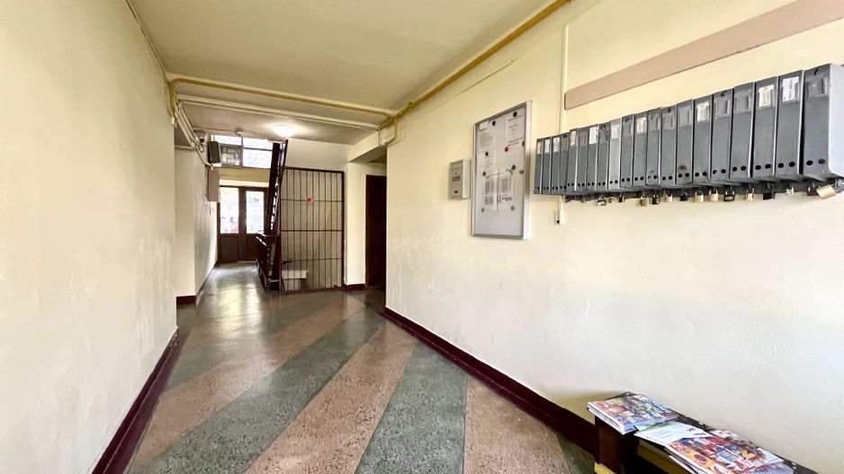 Apartament cu 2 camere, chiriaș inclus, în zona Centrala - Popa Șapcă - Poză 19