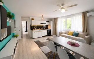 Apartament 2 camere zona Panemar ,Florești , parter înalt. - Poză 1