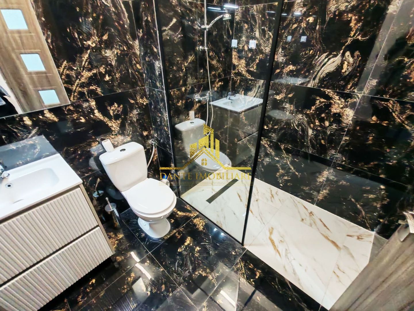 1 camera, decomandat, TOTUL NOU, modern, bloc nou, balcon, Zorilor - Poză 6