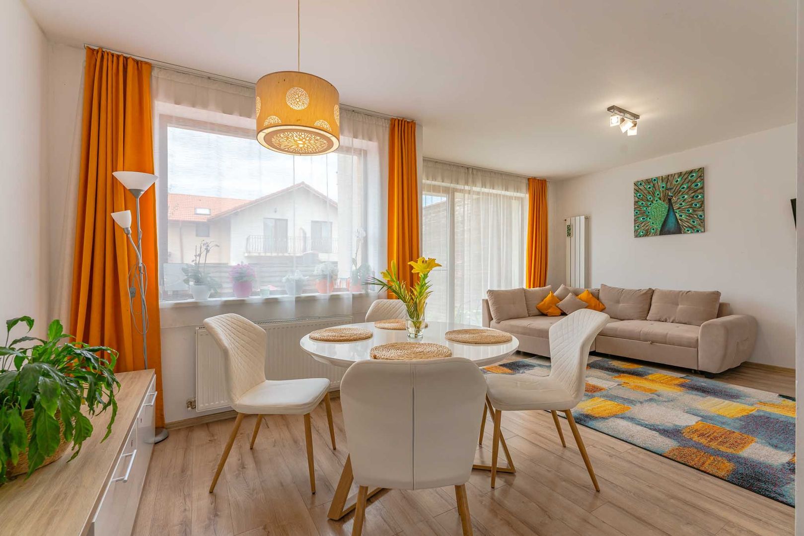 Casă familială în Sânpetru, pe strada Speranței - Poză 2