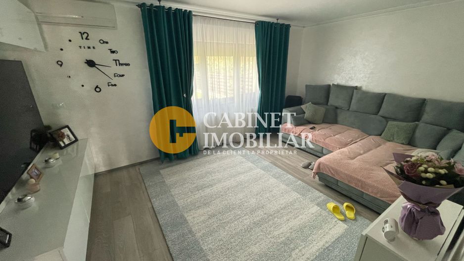 Vila - 5 camere - 2 bai - 580mp teren - mobilata complet - Poză 9