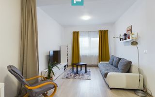 Apartament modern la cheie, cu 1 cameră - Poză 15