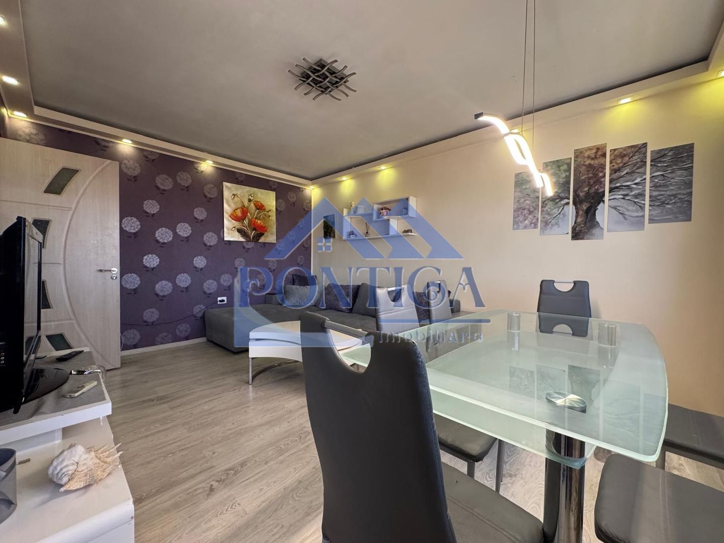 Apartament 3 camere decomandat |68 mp | Vedere panoramica | Brotacei | - Poză 2