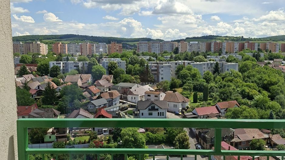 2 camere la prima închiriere, etaj 14, Vivat Residence + parcare - Poză 7