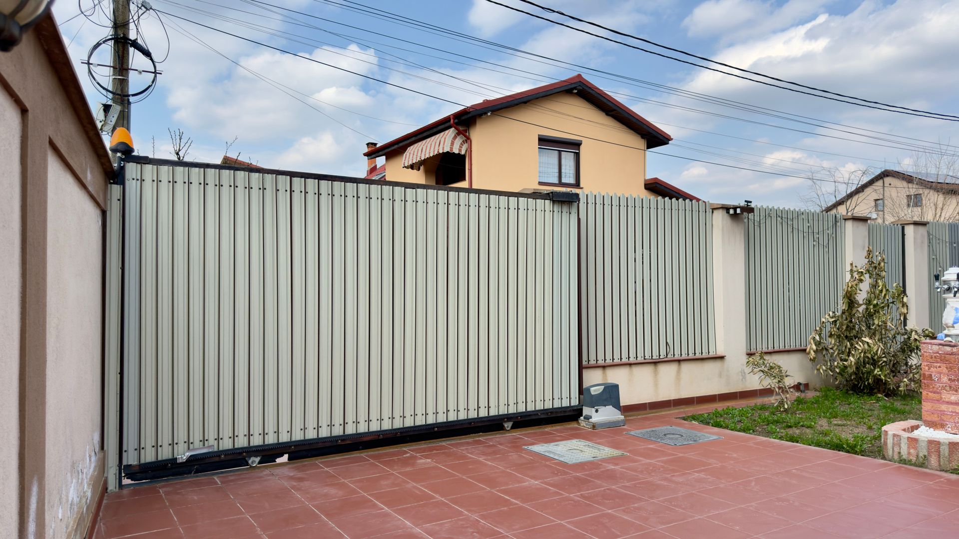 Casa tip duplex, 5 camere, Mogosoaia, P+1+Pod ! - Poză 41