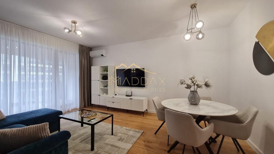 Apartament 3 camere luxos // complex rezidential Pipera // Mall Promenada - Poză 3
