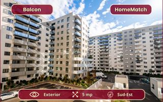 Cortina North || 2 camere || Comision 0% - Poză 6