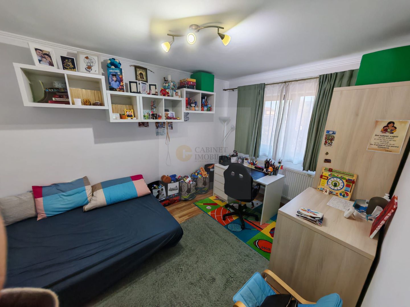 Apartament 3 camere | Parcare | Mobilat și utilat - Poză 6