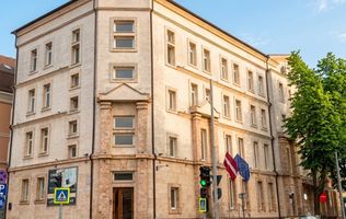 Chirie, spațiu de birouri, 465 mp, strada Mitropolit Bănulescu-Bodoni,