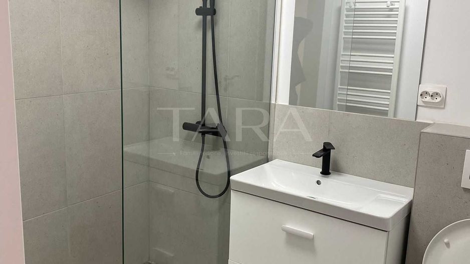 Apartament 2 camere, parter înalt cu balcon și parcare – Florești - Poză 4