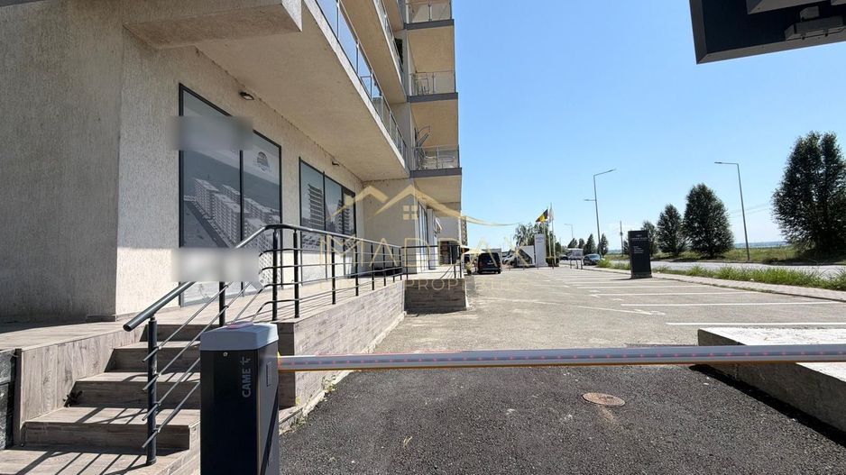 Spatiu comercial 192,39 mp I Mamaia Nord I Parter I Vitrina stradala - Poză 12