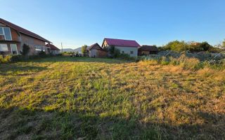 Casă pe nivel 50 mp utili + 1100 mp teren, Mocira zona Aramis - Poză 18