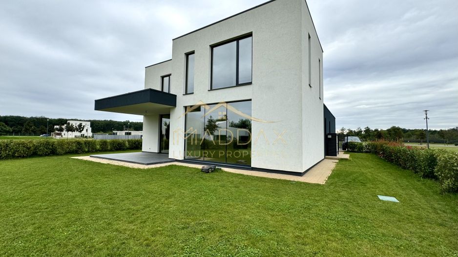 Vila Exclusivista in Mijlocul Naturii *959mp teren*/ 420mpc / Balotesti - Poză 19