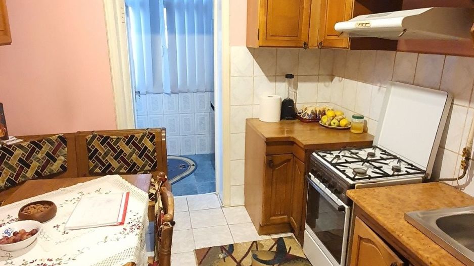 Apartament cu 2 camere, mobilat si utilat, zona Crucea Gării; - Poză 6