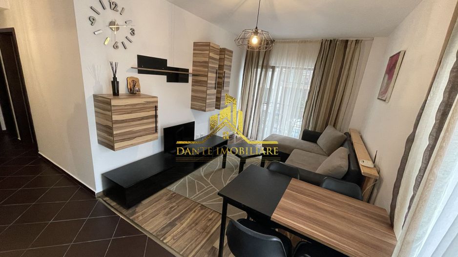 3 camere, semidecomandat, modern, bloc nou, parcare, Zorilor, Eliade - Poză 1