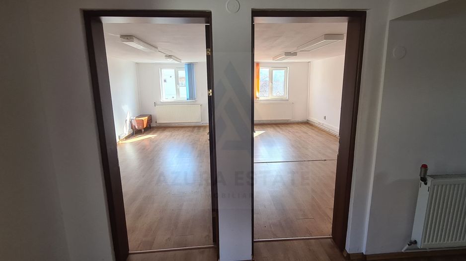 Spațiu birouri 68 mp utili 4 camere hol acces si balcon Bvd Victoriei - Poză 9