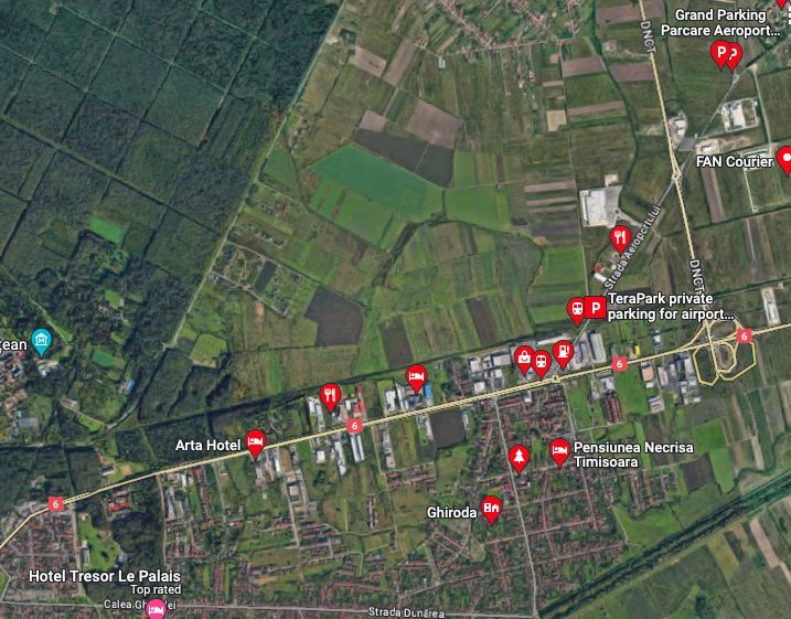 Teren extravilan Giarmata Vii - Poză 2