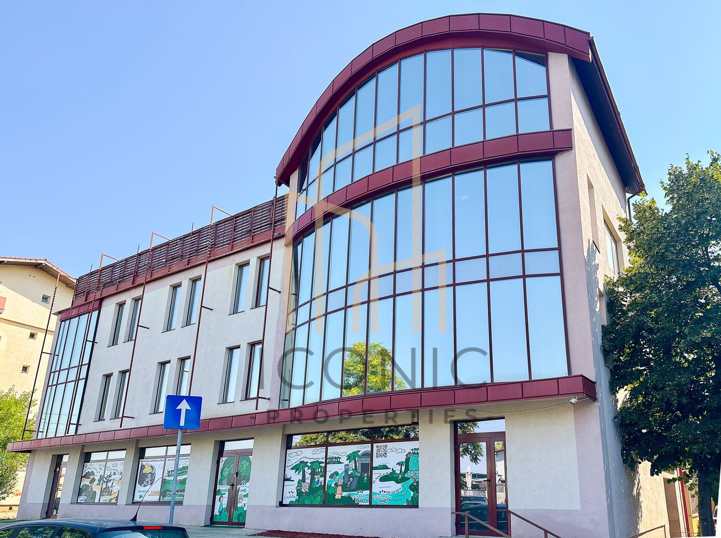 De inchiriat clădire birouri versatilă 660 mp | P+2 | - Poză 3