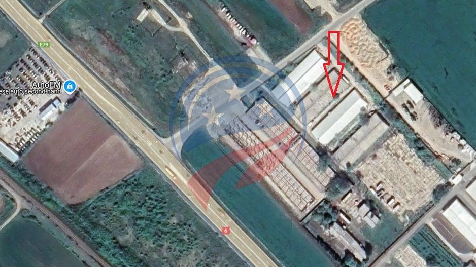 Hala 624 mp Bradesti - Poză 3