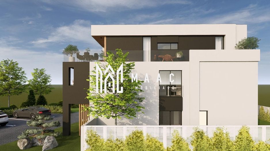 Apartament 4 camere I curte 173 mp I 4 băi I  predare la cheie I Comision ZERO - Poză 5