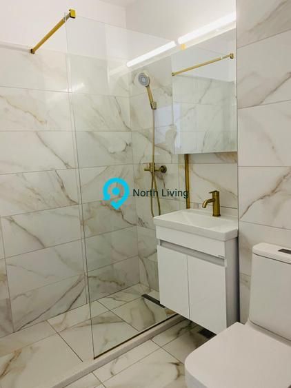 Apartament 2 camere Gara de Nord | Complet renovat - Poză 4