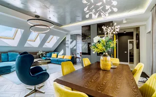 Penthouse de lux 530 mp ultracentral in Oradea - Poză 23