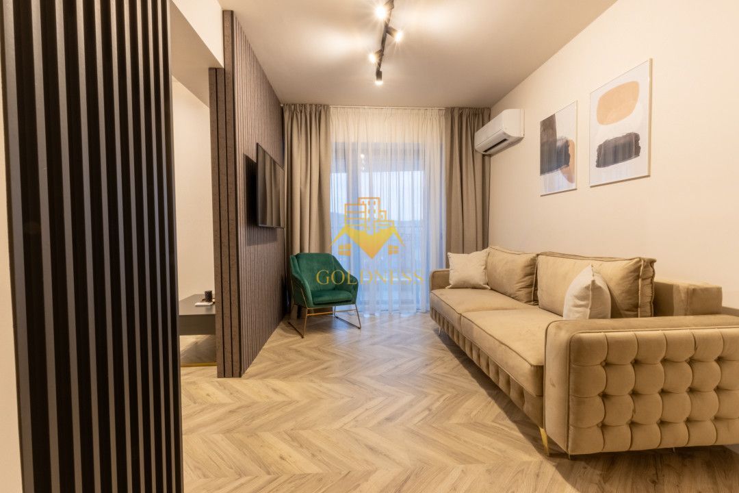 2 camere,parcare, bloc nou, terasa,Manastur, West City, Calea Floresti - Poză 2