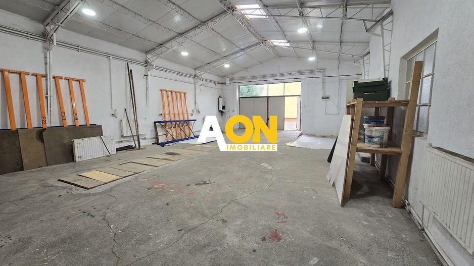 Hală de închiriat, Cetate - Poză 1