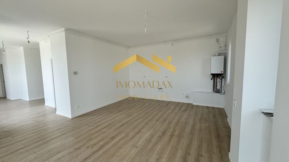 Penthouse Aradului-3 Camere-Centrala Proprie - Poză 10