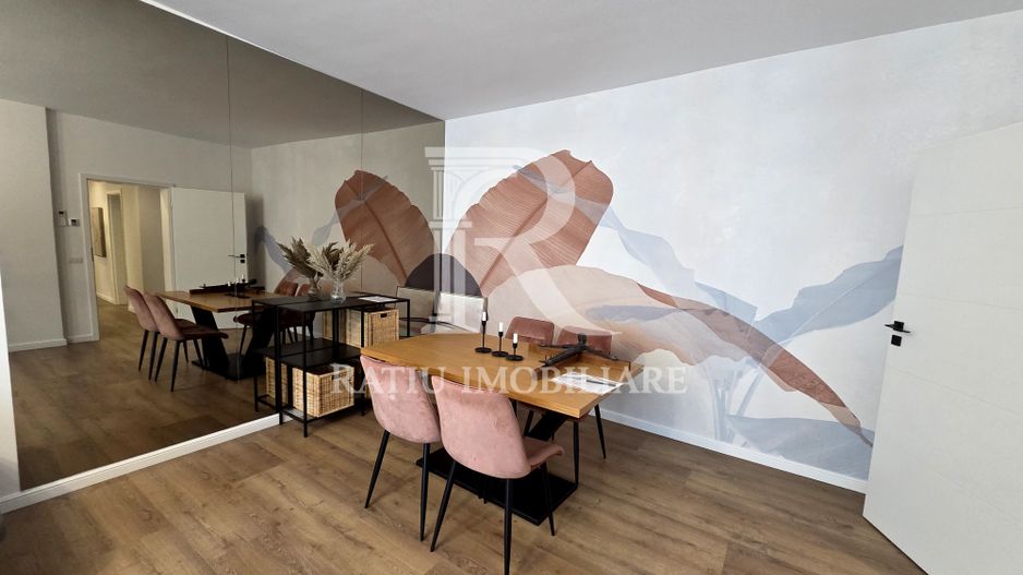 Apartament cu 3 camere | Etaj 1 | Ultracentral |  Oradea - Poză 3