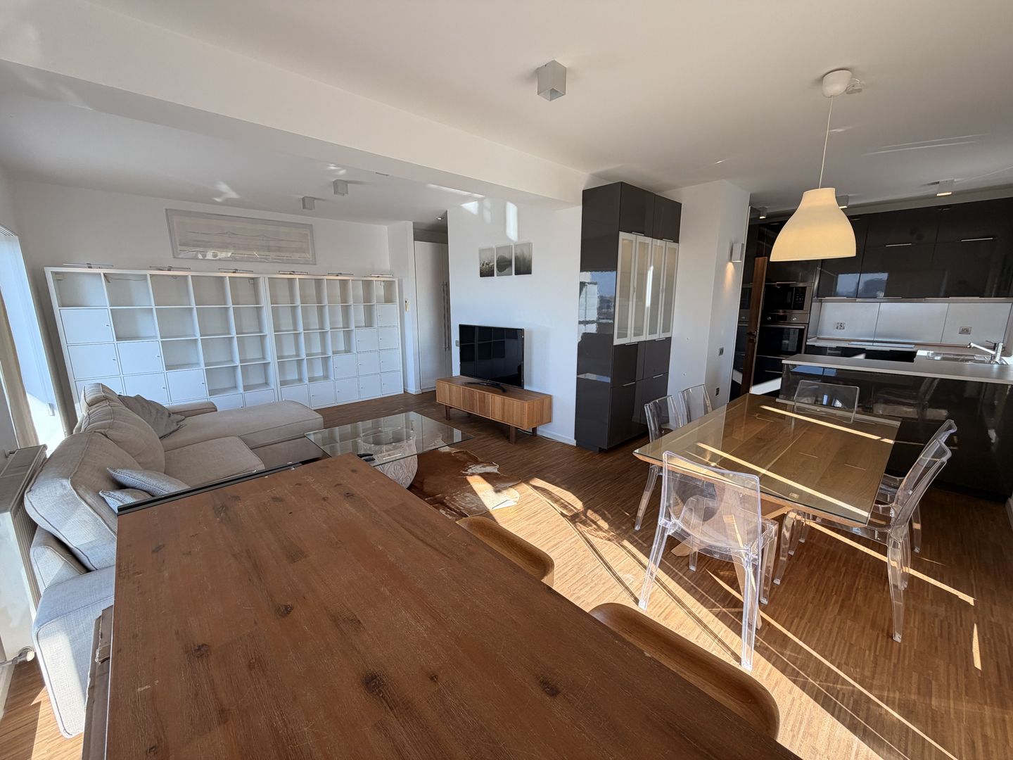 APARTAMENT 3 CAMERE | TERASA 90MP | PRIMA INCHIRIERE - Poză 5