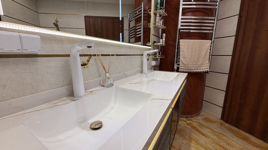 Apartament spectaculos 120 mp | Panorama către oraș | 2 Locuri Parcare - Poză 25