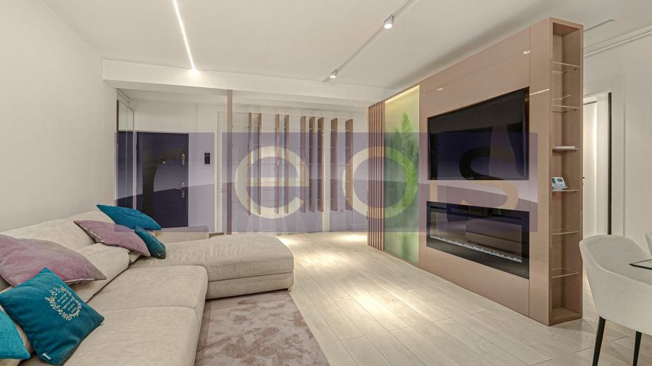 VANZARE APARTAMENT 2 CAMERE | MOBILAT SI UTILAT | BLOC NOU AVIATIEI | - Poză 1