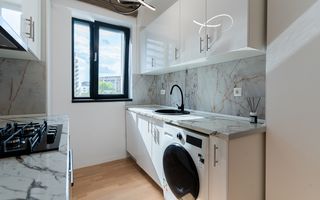 Apartament LUX 2 Camere Atlas Residence Aviatiei Herastrau - Poză 12