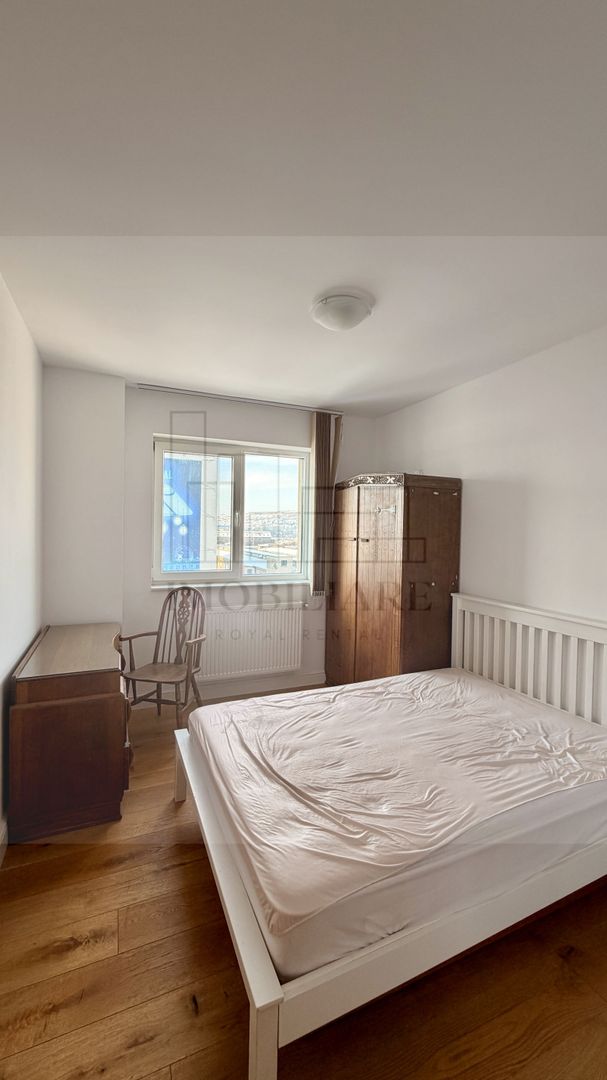 Apartament cu 3 camere | 2 băi | Mărăști | Panoramă superbă - Poză 8