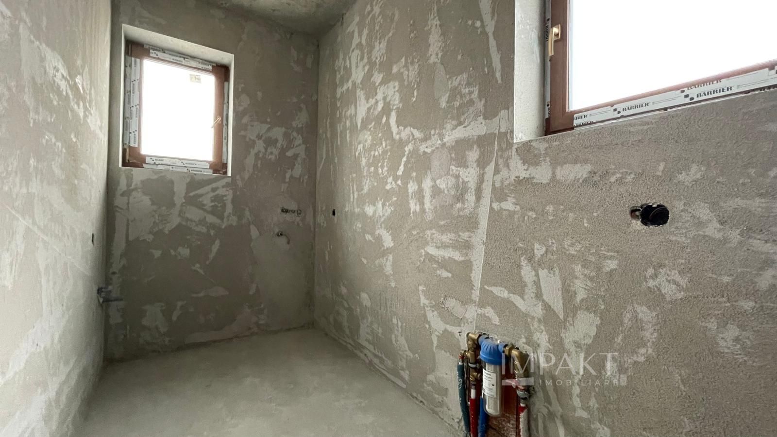 Duplex semifinisat de vanzare in Aiton – 148 mp, teren 800 mp - Poză 11