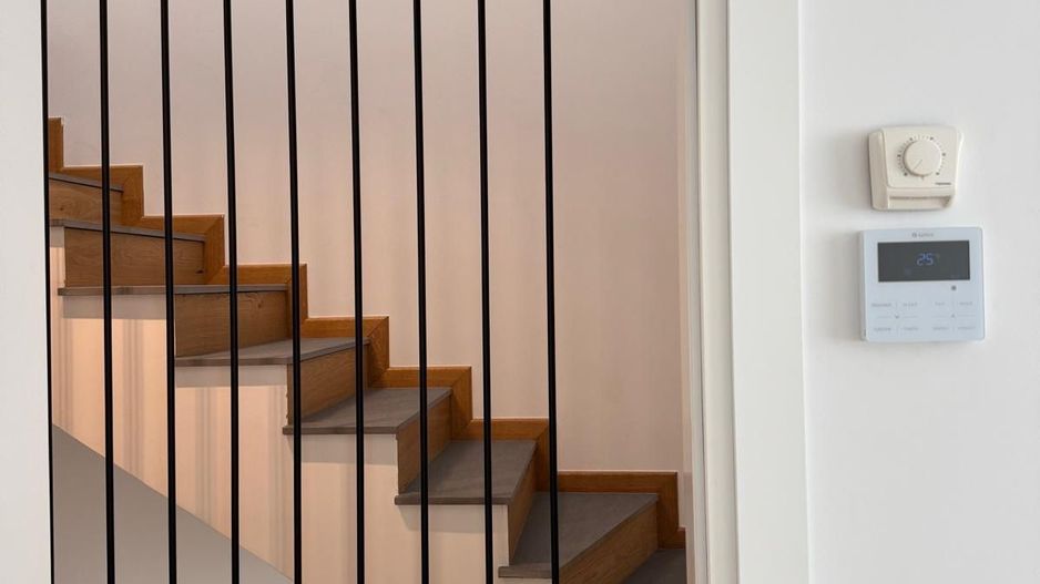 CASA LUX  inchiriat Pipera Dragoș Vodă Finisaje premium design modern - Poză 7