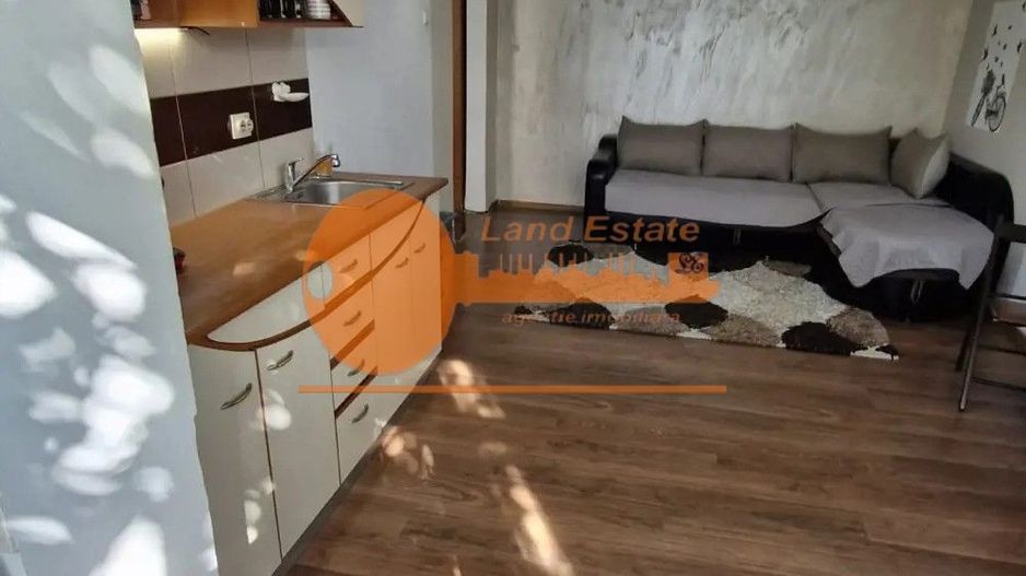 Garsonieră decomandată | Piața Sudului | Bloc 1981 - Poză 1