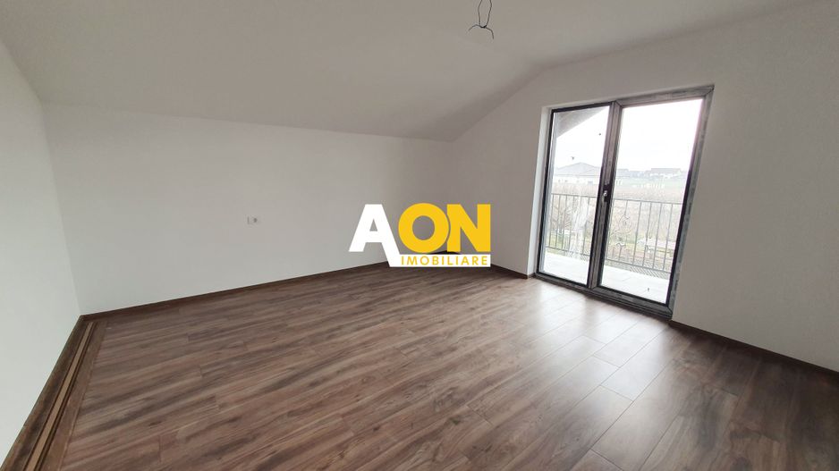 Casă nouă P+M, 5 camere, încălzire pardoseală, Alba-Micești, stânga - Poză 17