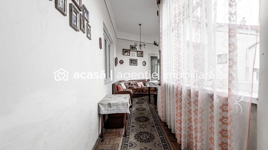 Apartament la casa cu 3 camere și Garaj - Poză 7