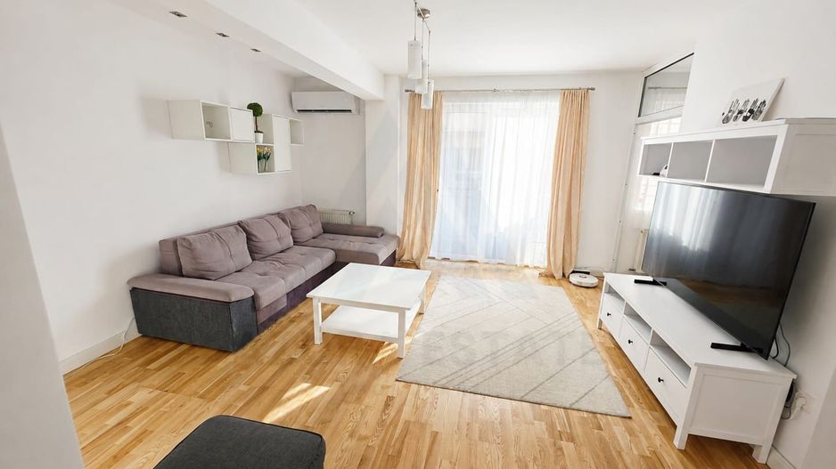 Apartament 3 camere etaj 2 78 mp utili balcon si parcare Turnisor - Poză 3