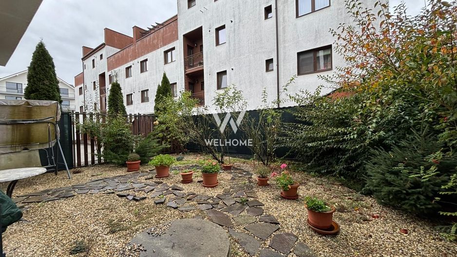 Apartament 3 camere cu gradina - zona Mandra, Cartierul Arhitectilor - Poză 3