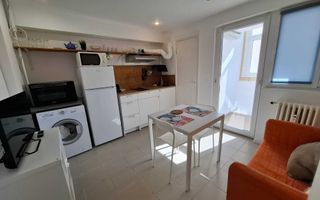 STUDIO- OBOR, BLOC REABILITAT, DORMITOR SEPARAT, MODERN - Poză 5