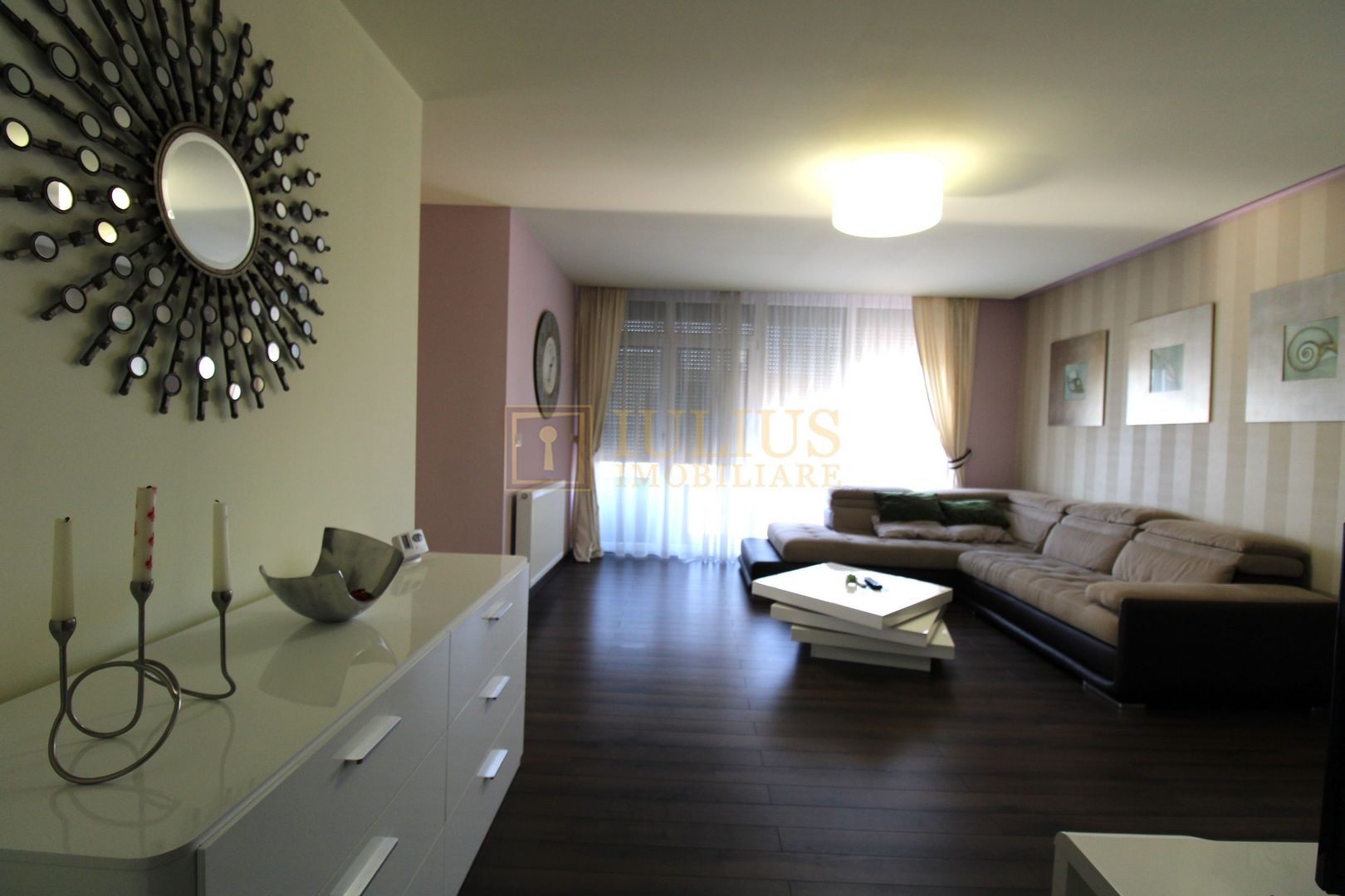 PENTHOUSE zona Braytim, terasa de 50mp, strada secundara foarte linistita! - Poză 4