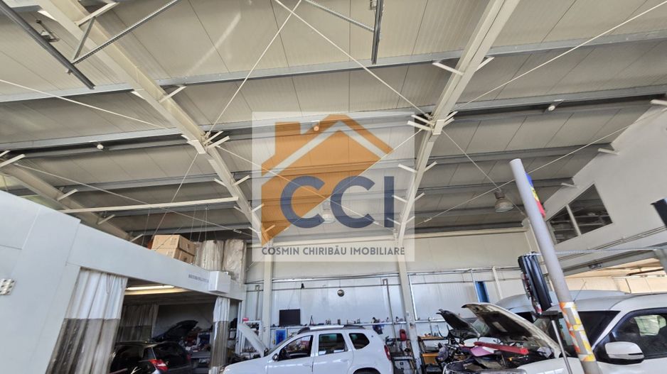 Spațiu industrial - BUSINESSUL TĂU ESTE GATA. DOAR PORNEȘTE-L ! - Poză 6