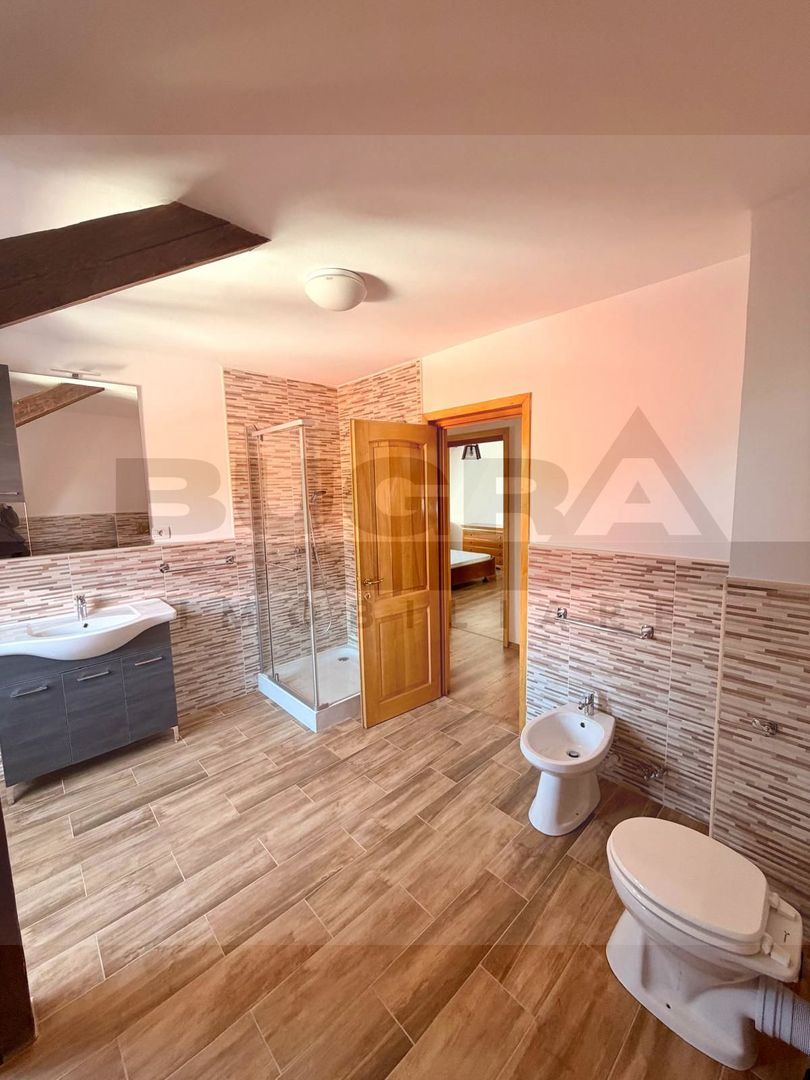 Apartament 4 camere, 140 Mp, garaj, zona strazii Emil Racovita - Poză 14
