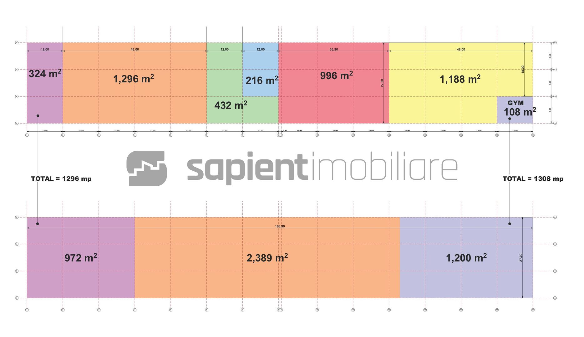 Sapient | Teren cu PUZ aprobat pentru Retail Park _ Oradea - Schiță 6