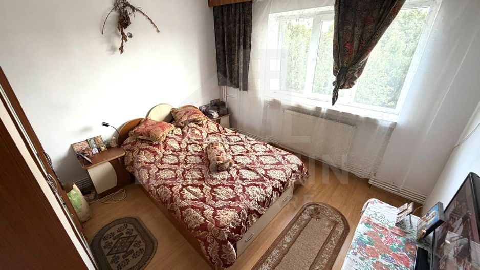 3 camere decomandat etaj 2 - Ciuperca - 74mp - centrala termica - Poză 3