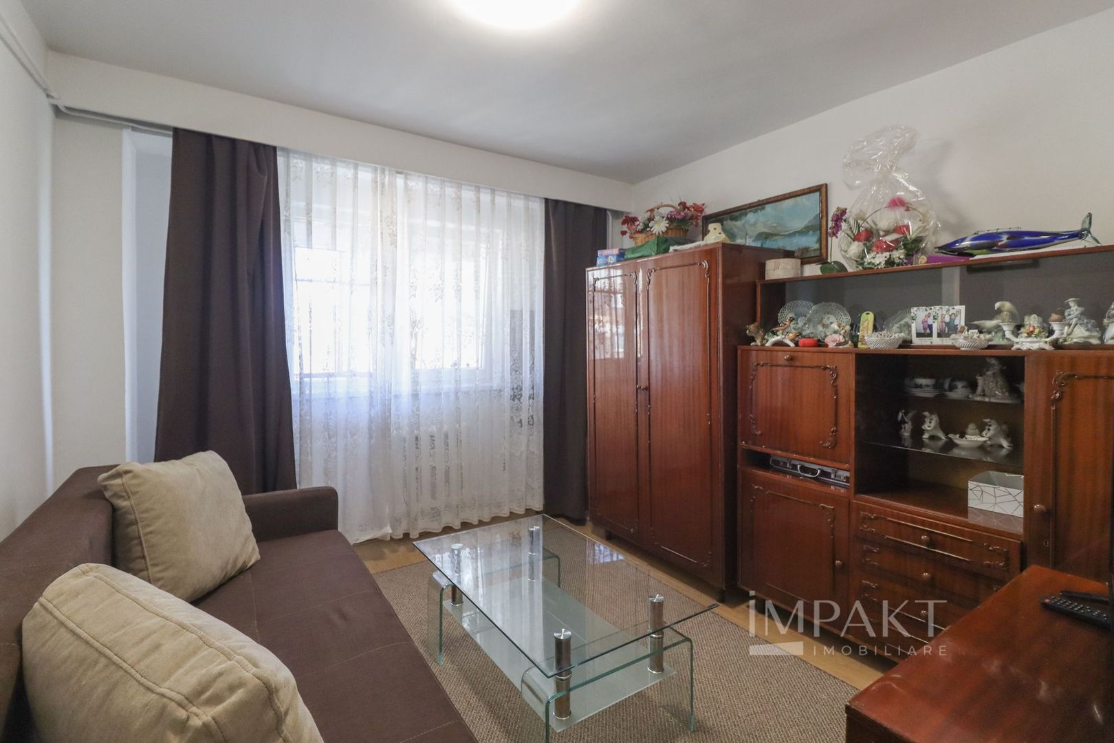 Apartament 2 camere decomandat, 52 m2 , str Teodor Mihali - Poză 1